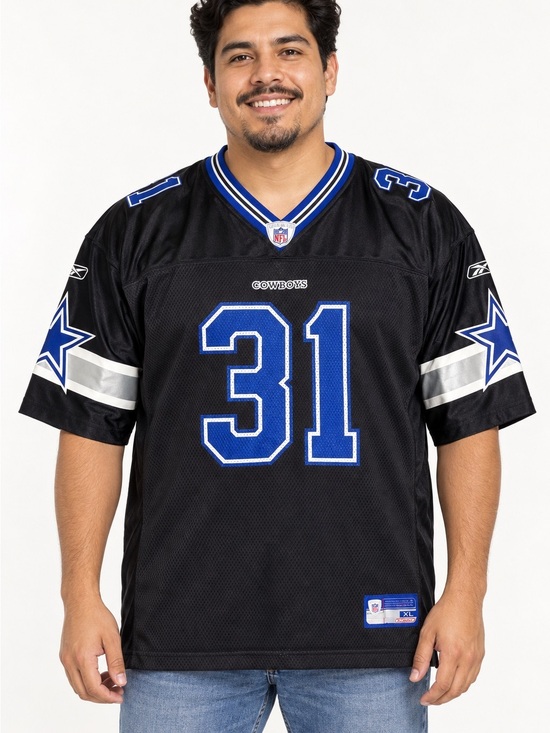 Reebok Other - Dallas Cowboys Roy Williams #31 Reebok NFL Jersey Men’s XL Black